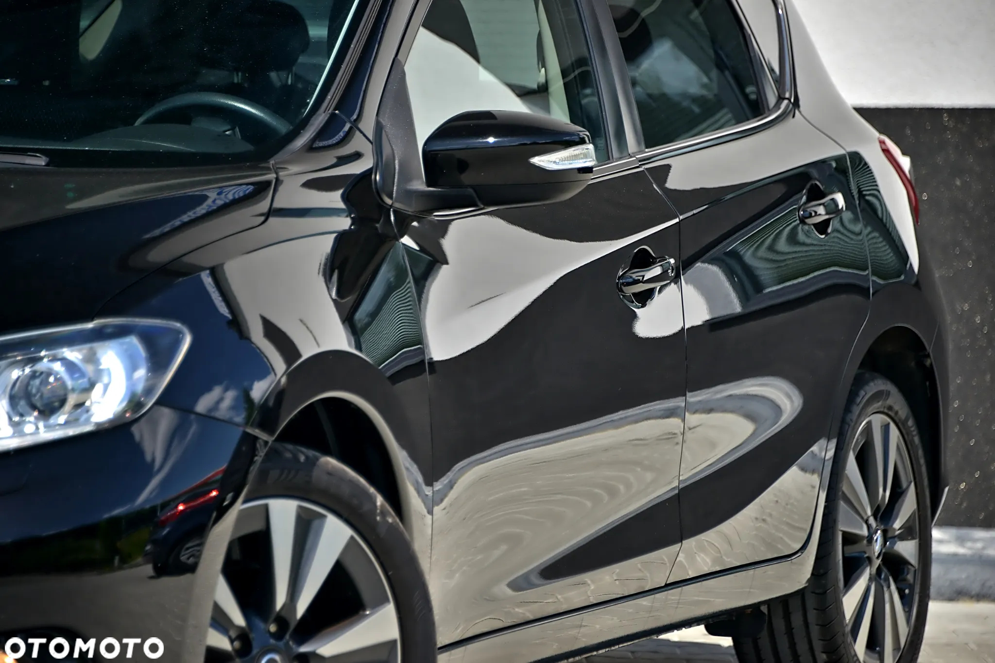 Nissan Pulsar 1.5 dCi Tekna - 11
