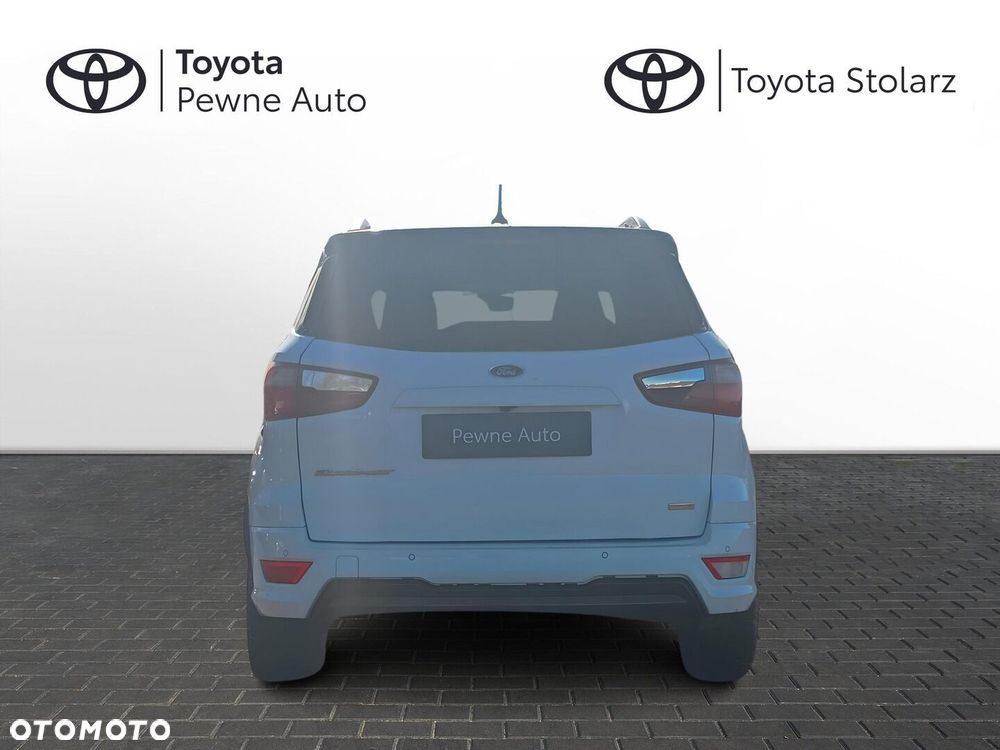 Ford EcoSport 1.0 EcoBoost ST-Line ASS - 4