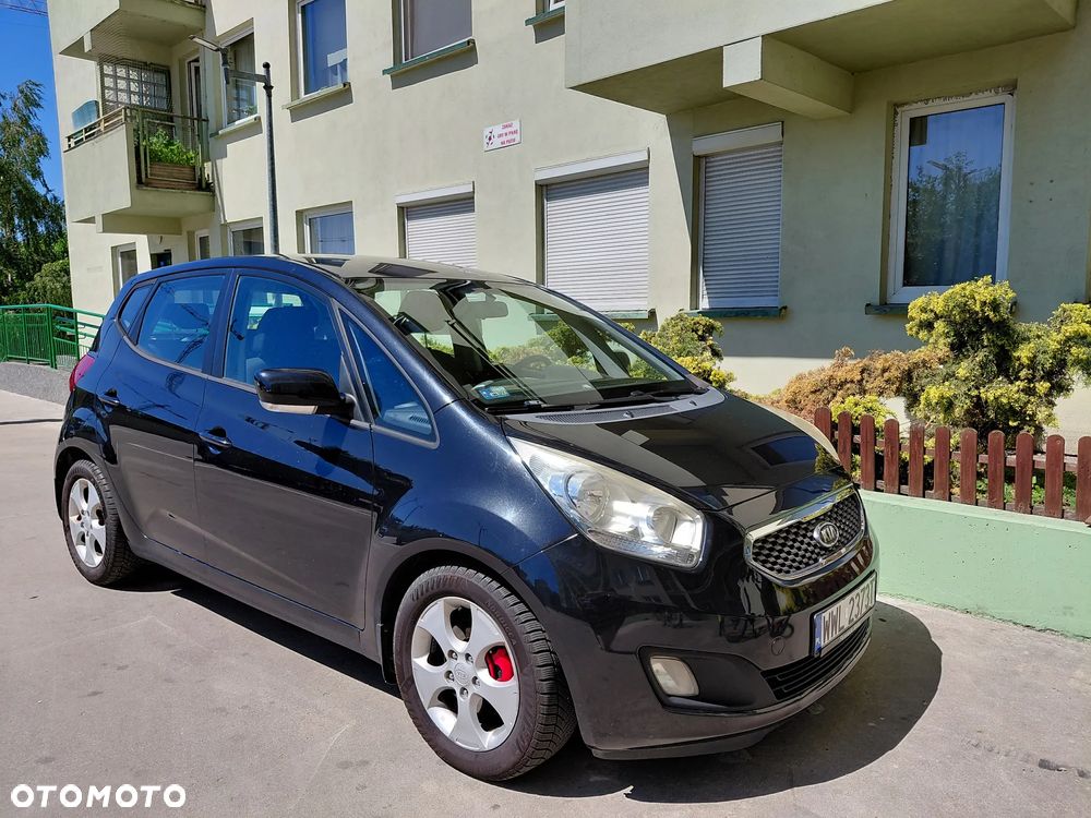 Kia Venga - 3