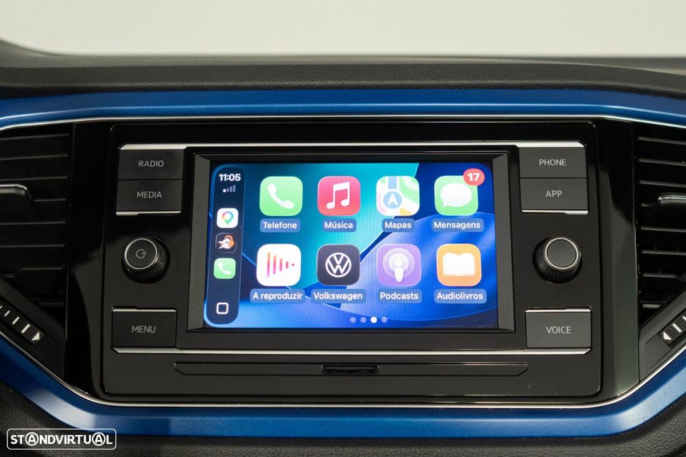 VW T-Roc Cabrio 1.0 TSI Style - 20
