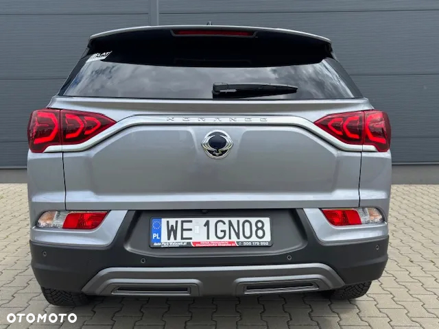 SsangYong/KGM Korando 1.5 T-GDI Adventure 2WD - 5