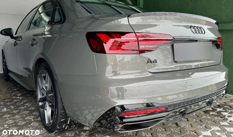Audi A4 Limousine 40 TFSI mHEV S Line S tronic - 21