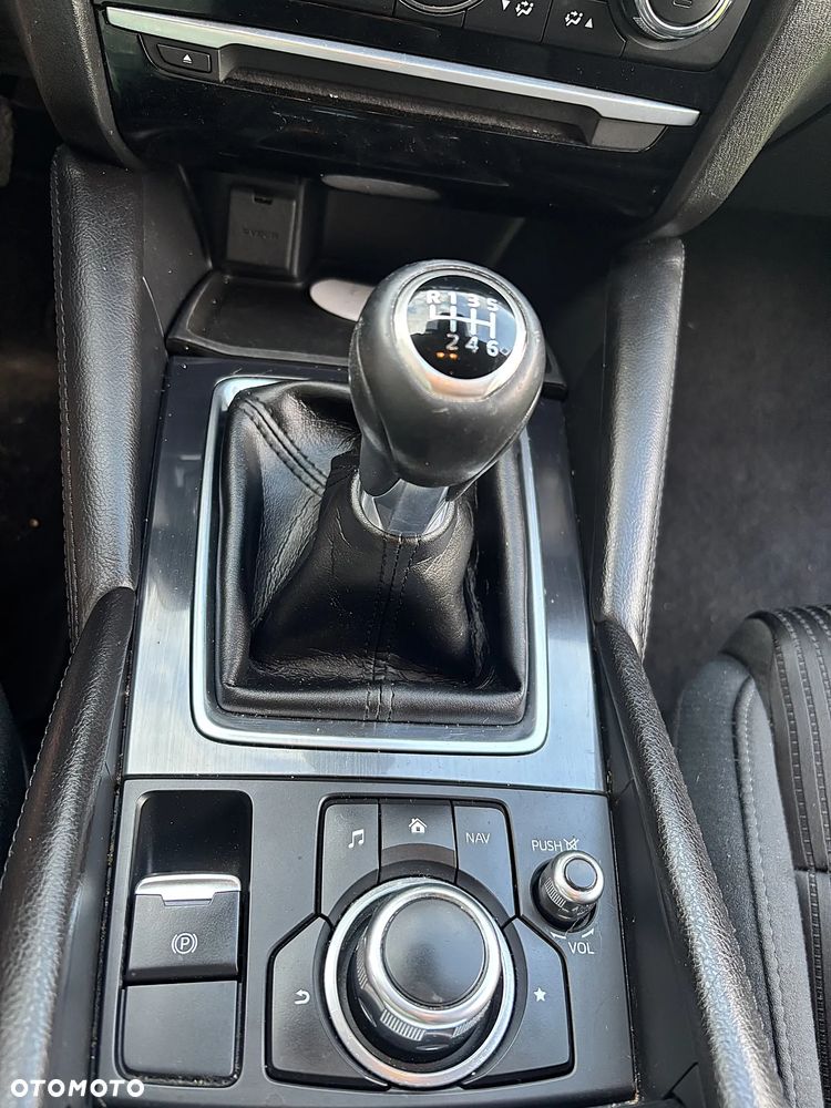 Mazda 6 2.0 Kombi SKYACTIV-G Sports-Line - 19