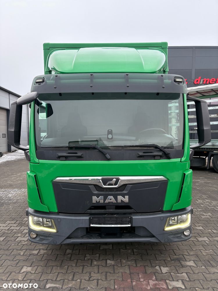 MAN TGL 12.190 / NOWY MODEL / 247.000km PRZEBIEGU / NAUKA JAZDY / DO NAUKI JAZDY / ESP - 9