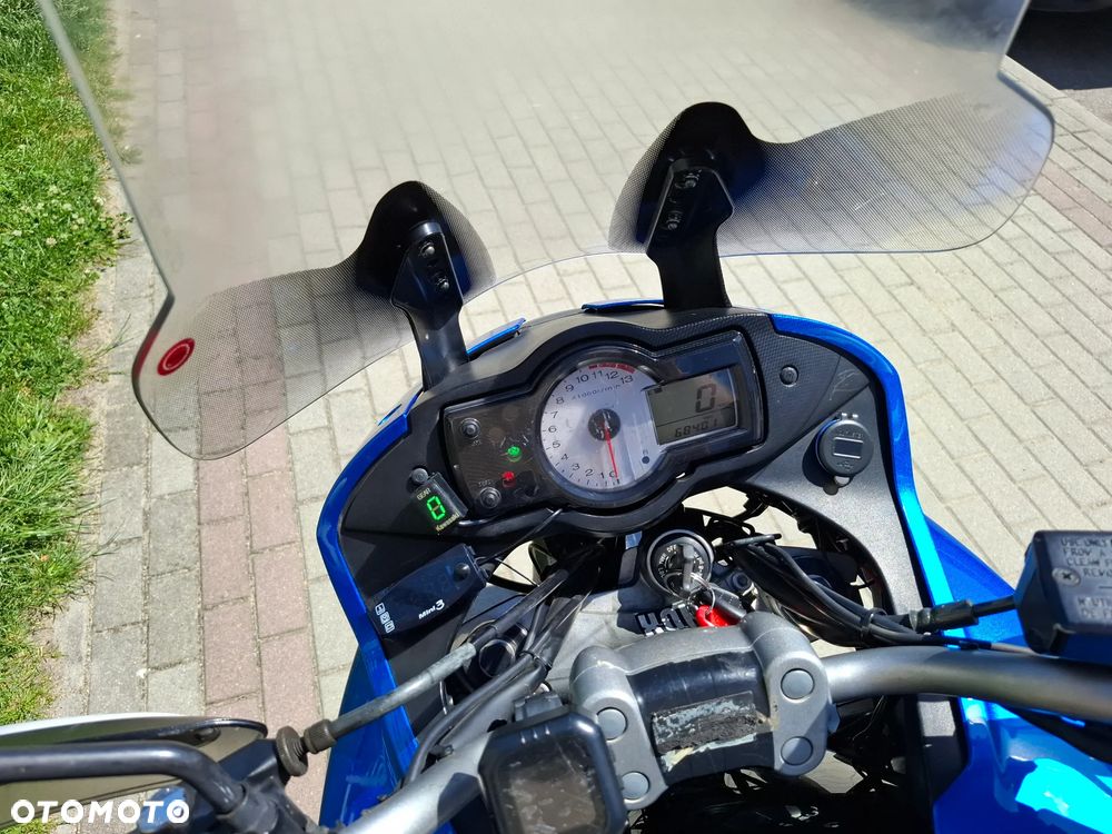 Kawasaki Versys 650 - 35