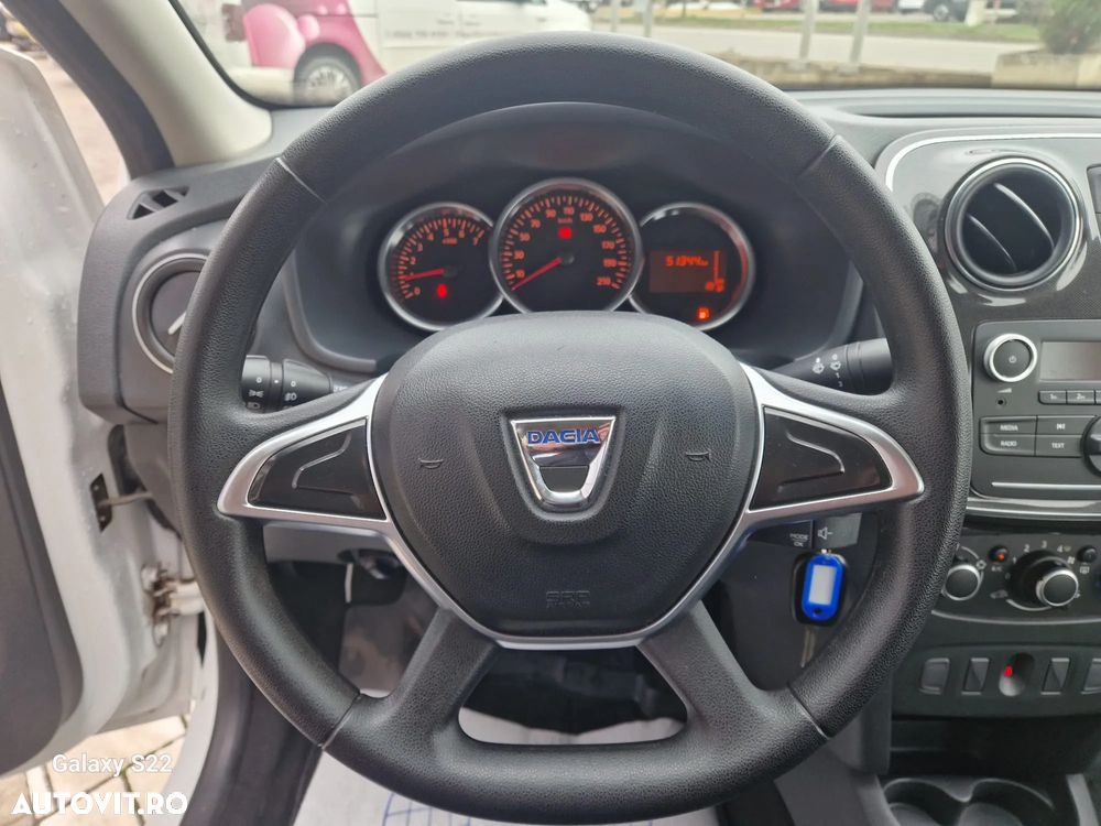 Dacia Logan MCV 1.5 Blue dCi Laureate - 11