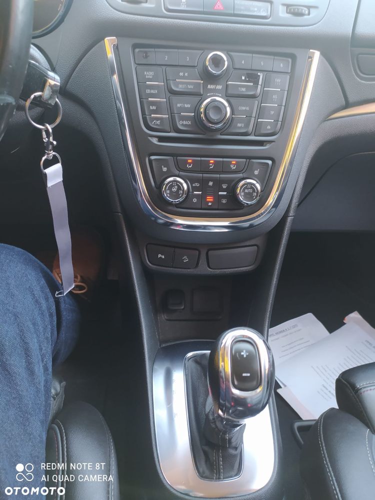 Opel Mokka 1.7 CDTI Cosmo - 29