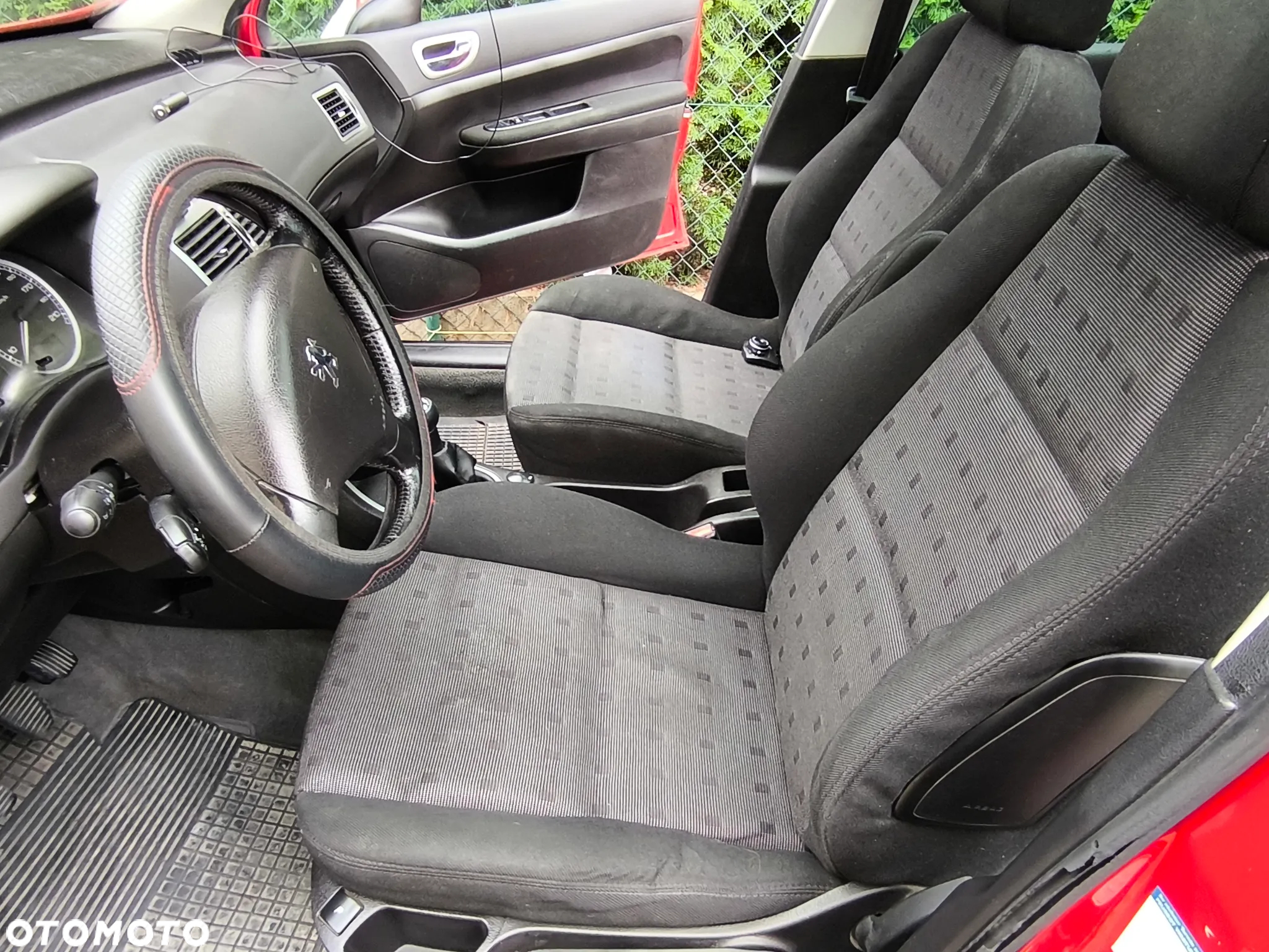 Peugeot 307 1.6 - 18