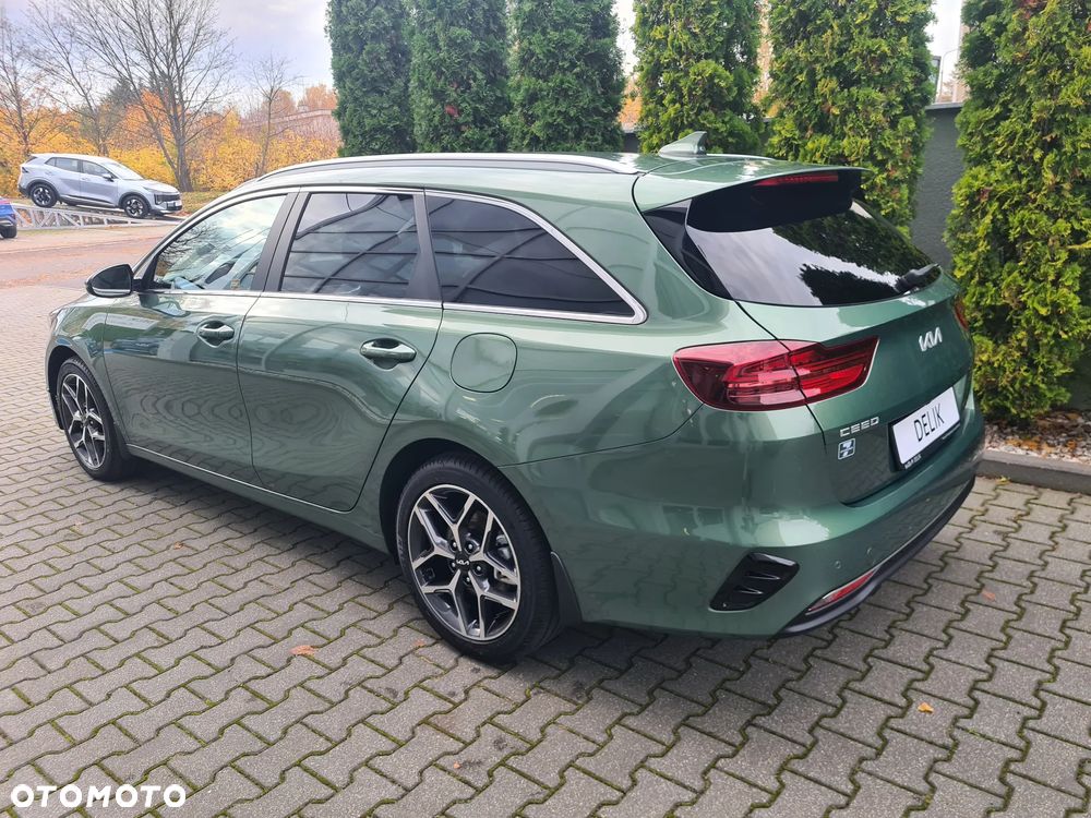Kia Ceed 1.5 T-GDI L DCT - 19