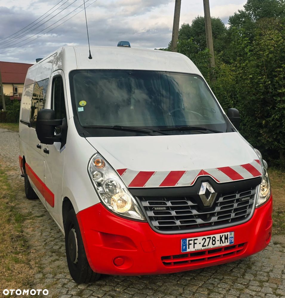Renault Master 2.3 Dci Nosze Norma 1789 kat B - 3