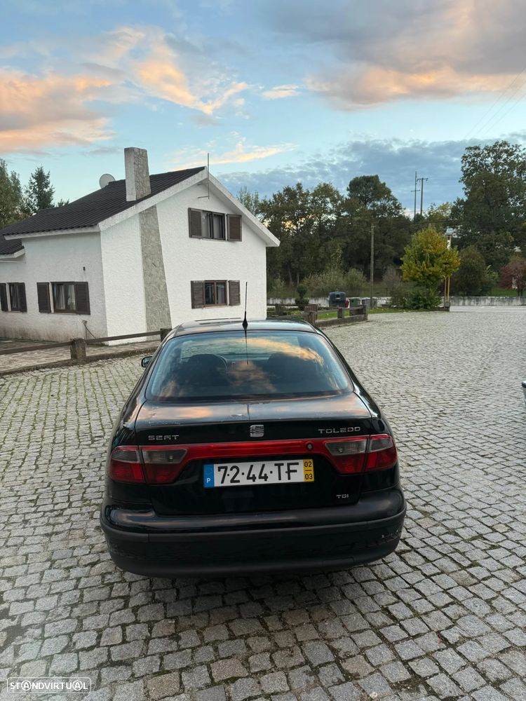 SEAT Toledo 1.9 TDI Sport - 7