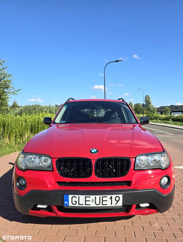 BMW X3 - 1