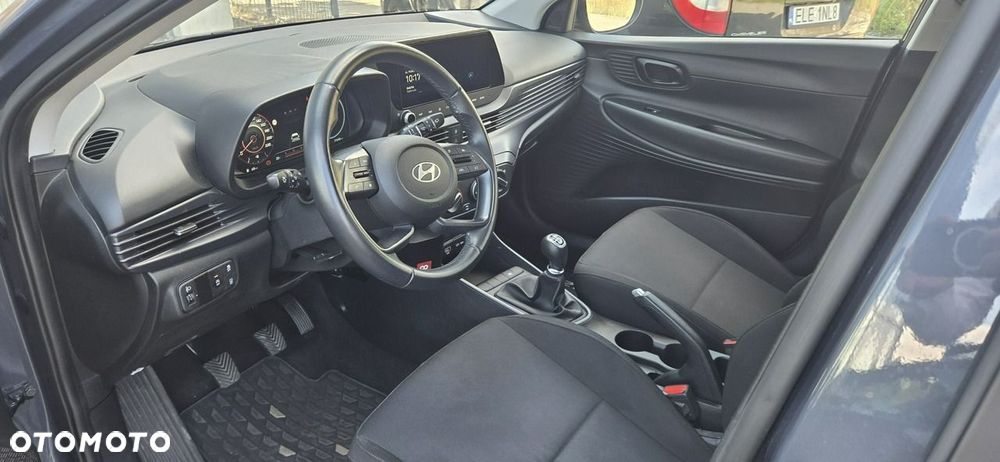 Hyundai i20 1.2 Modern - 10