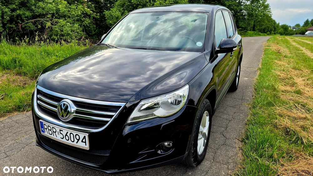 Volkswagen Tiguan 2.0 TDI DPF Sport & Style - 17