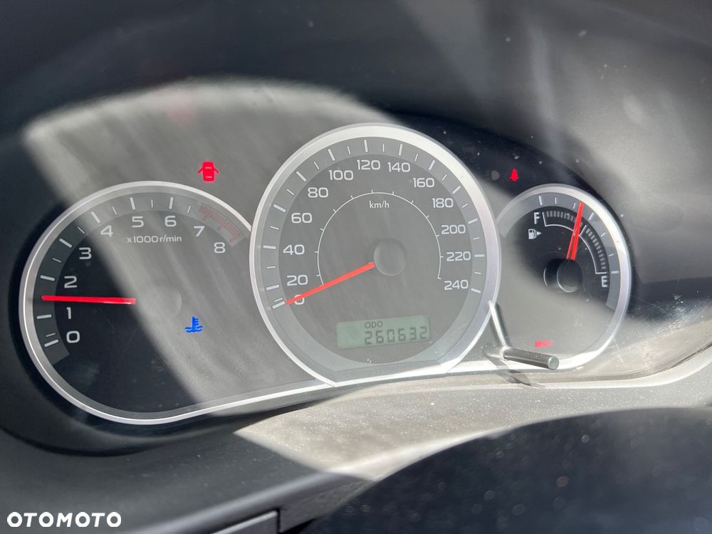 Subaru Impreza - 19