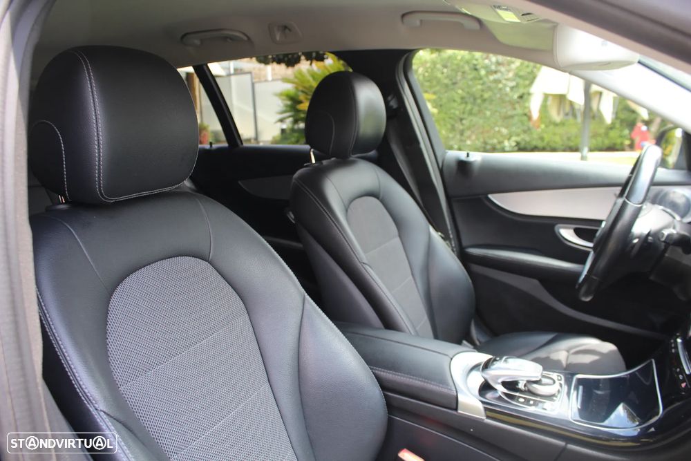 Mercedes-Benz C 220 d Avantgarde Aut. - 24