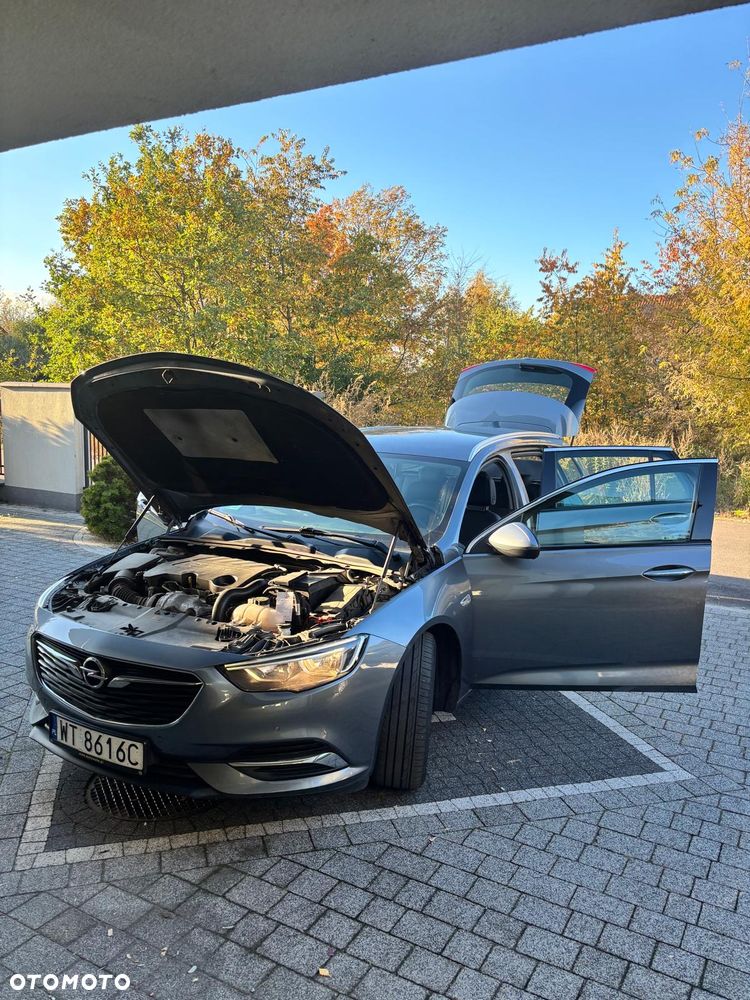 Opel Insignia 2.0 CDTI Enjoy S&S - 20