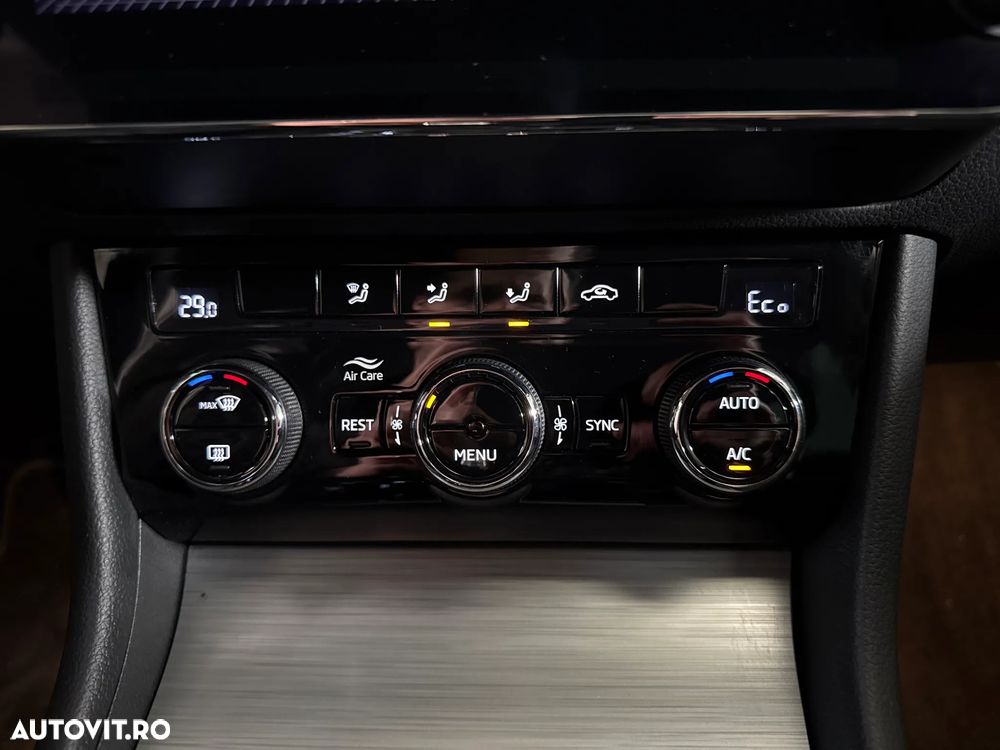 Skoda Superb - 18
