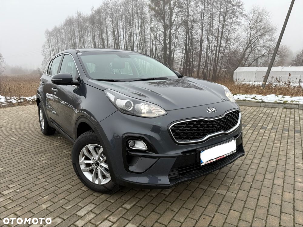Kia Sportage 1.6 GDI Business Line 2WD - 11