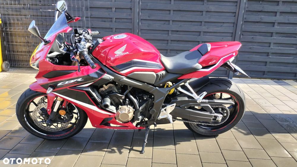 Honda CBR - 6