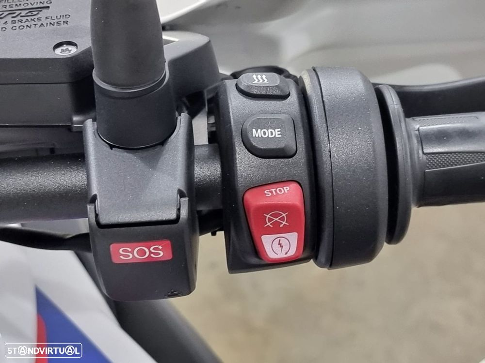 BMW R 1250 GS 1250GS - 12