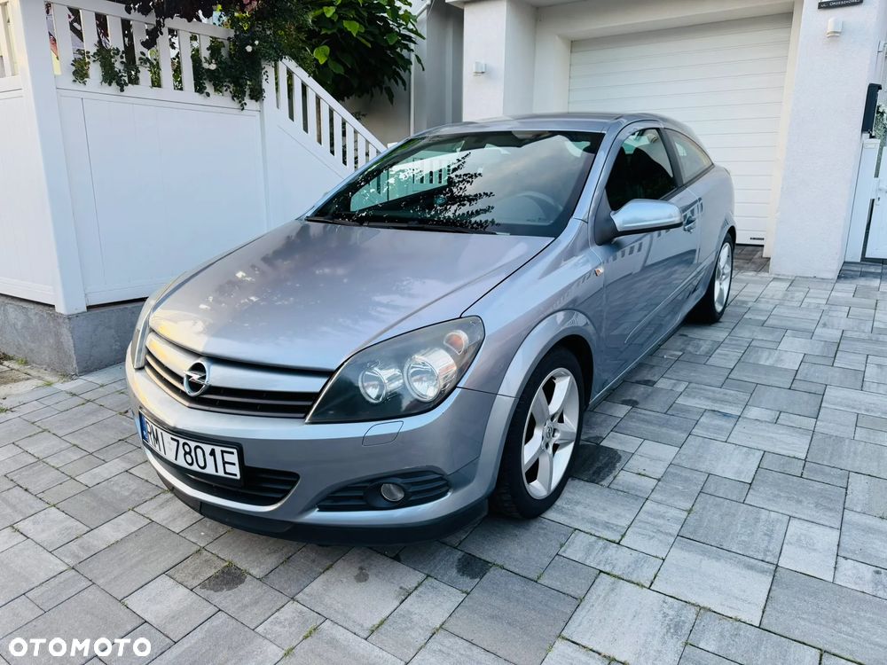 Opel Astra 1.6 Easytronic Sport - 1