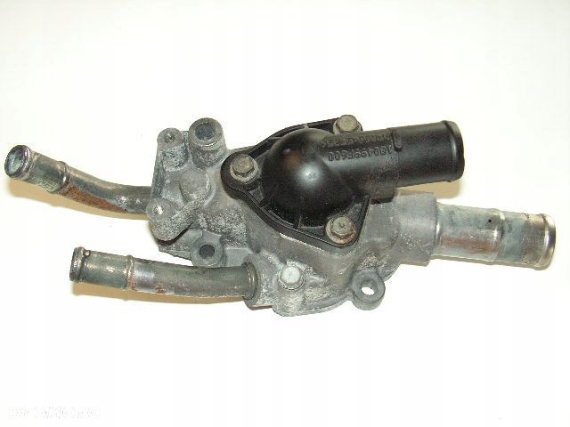 ALMERA TINO 1,8 16V OBUDOWA TERMOSTATU 85KW LIFT - 1