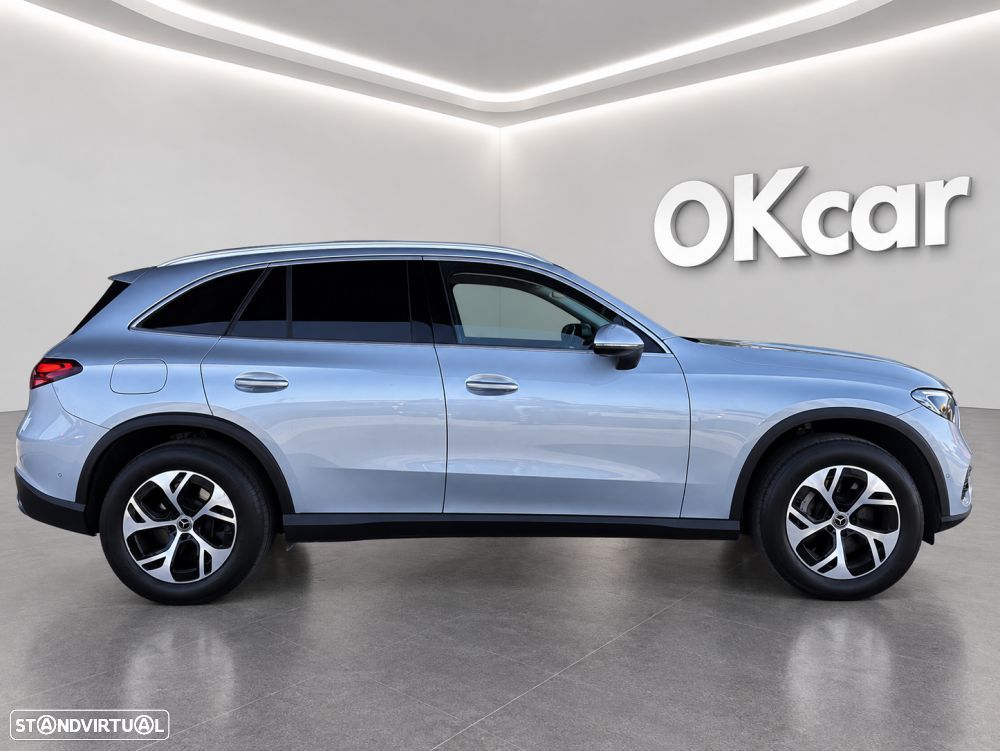 Mercedes-Benz GLC 300 e 4Matic 9G-TRONIC Avantgarde Advanced - 8