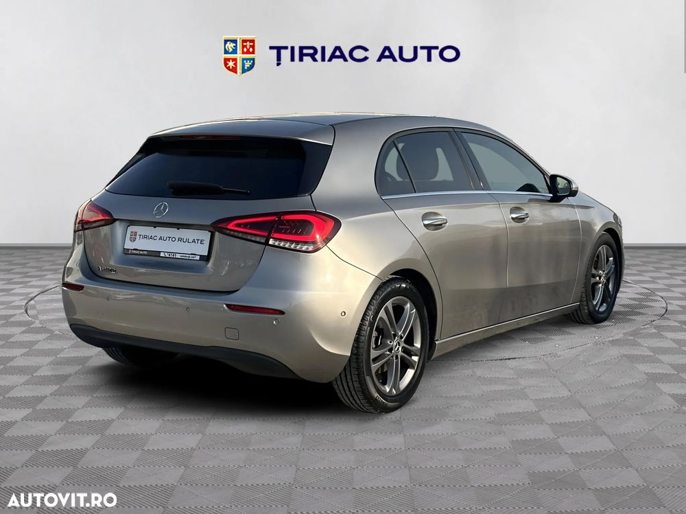 Mercedes-Benz A 200 7G-DCT - 6