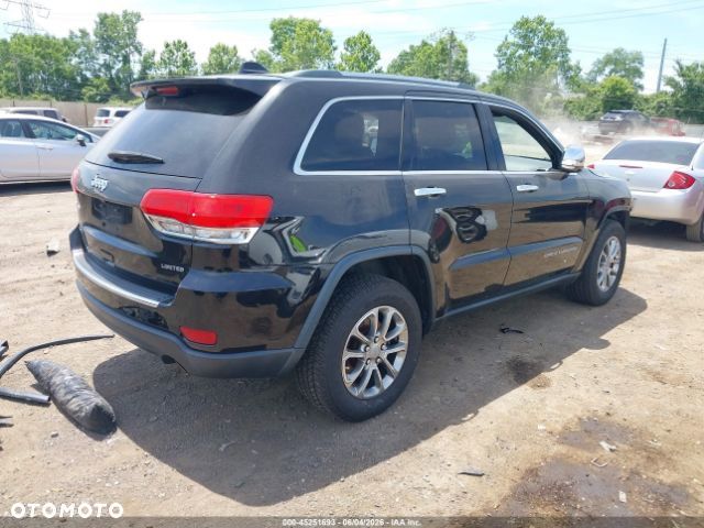 Jeep Grand Cherokee 3.6 V6 Overland - 4