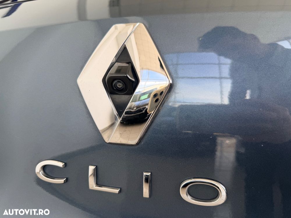 Renault Clio TCe 100 INTENS - 35
