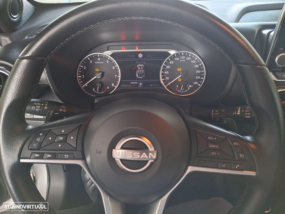 Nissan Juke 1.0 DIG-T N-Connecta DCT - 15