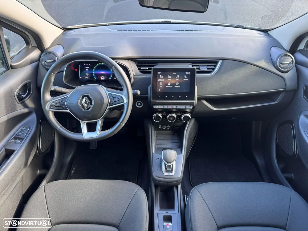 Renault Zoe (c/ Bateria) Zen 50 - 6