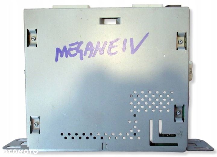 RENAULT MEGANE IV RADIO NAWIGACJA ODTWARZACZ 281159301R - 1