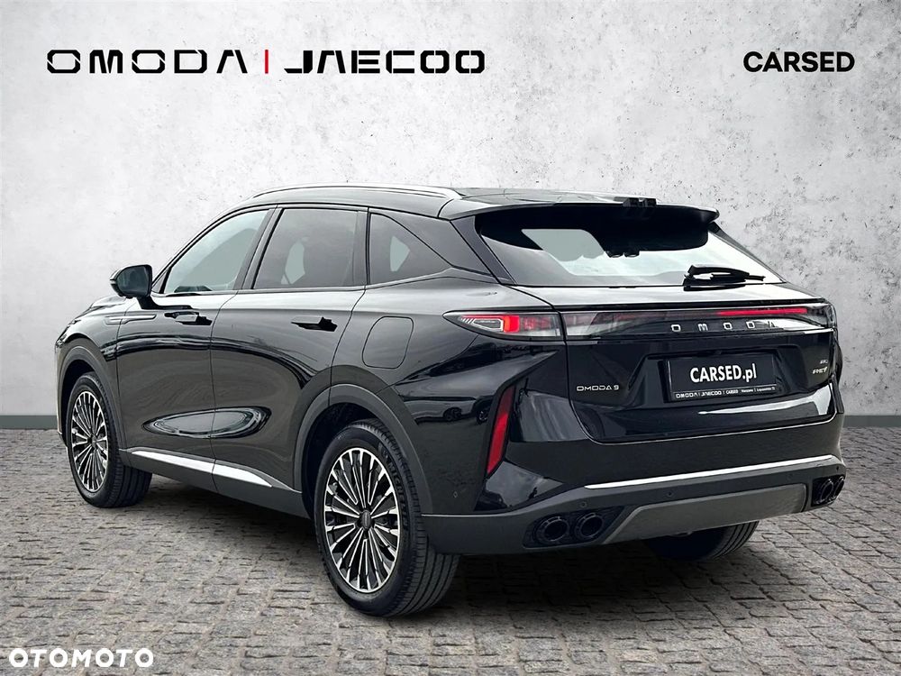 Omoda 9 1.5 Super Hybrid Exclusive AWD - 35