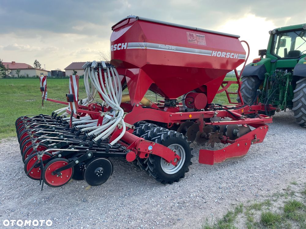 Horsch Pronto 3DC - 13