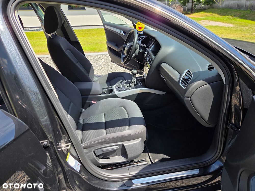 Audi A4 Avant 2.0 TDI - 12