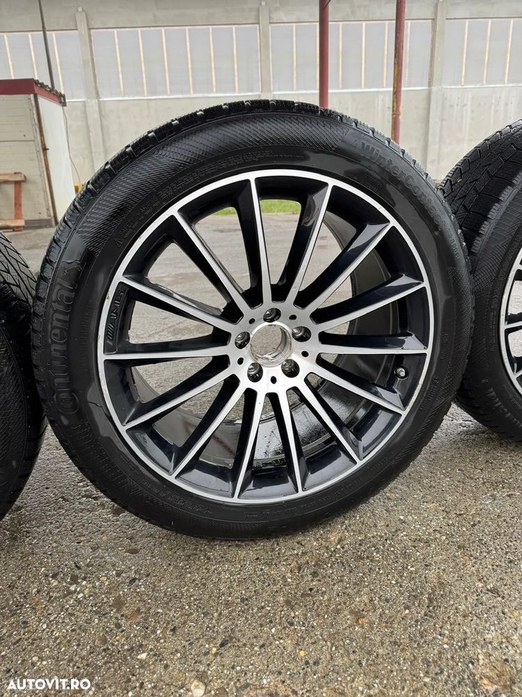 Roti Originale Mercedes GLE - 3