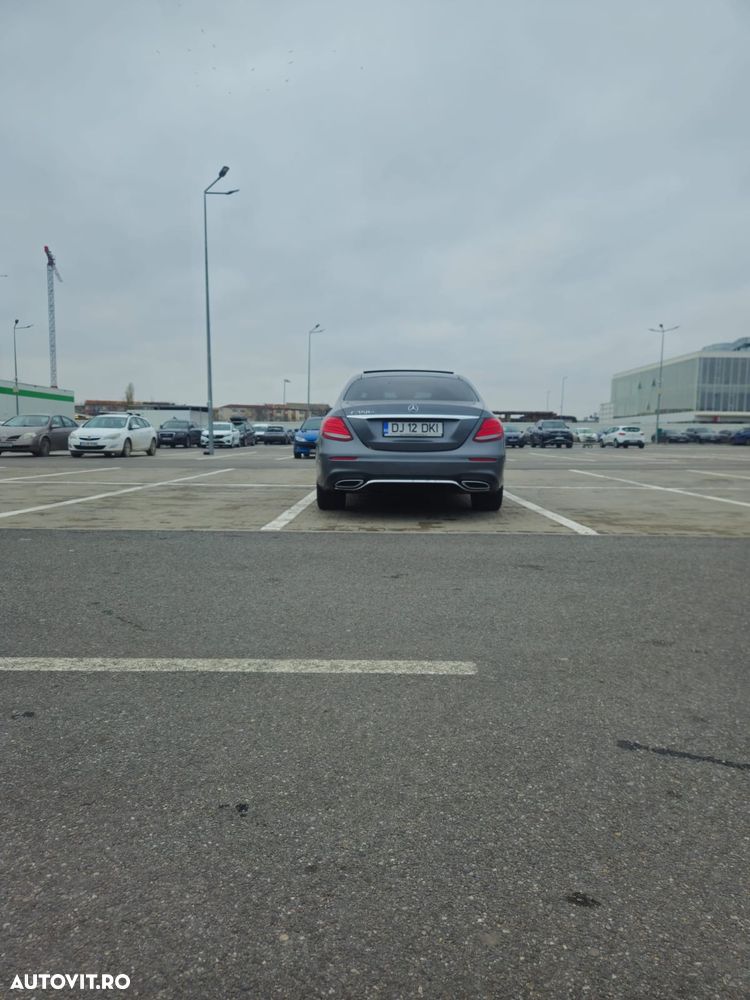 Mercedes-Benz E 350 d Aut. - 7