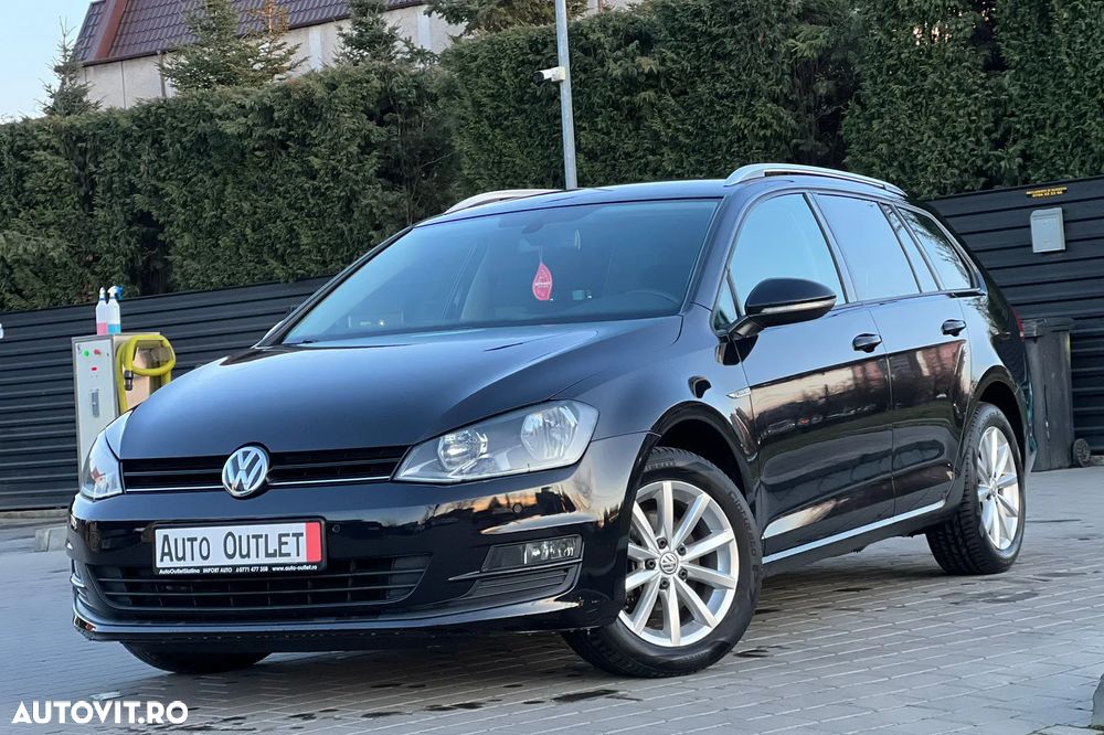 Volkswagen Golf 1.6 TDI (BlueMotion Technology) Comfortline - 2