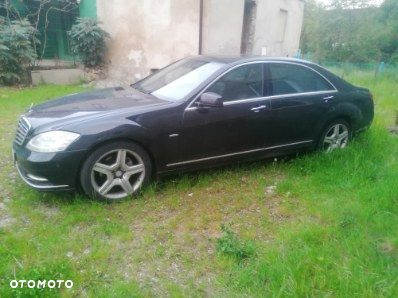 Mercedes-Benz Klasa S 320 CDI - 6