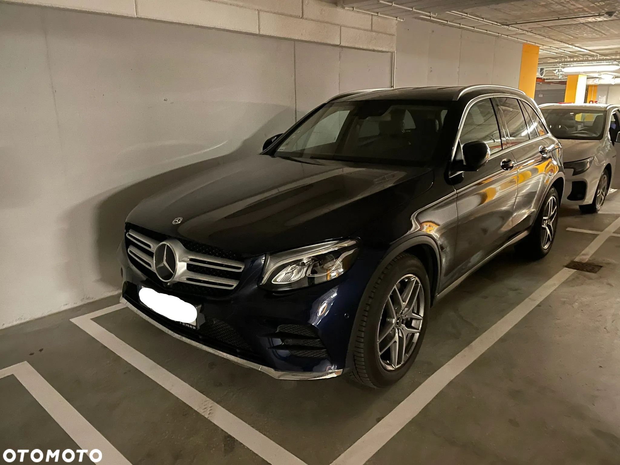 Mercedes-Benz GLC 250 4-Matic - 1