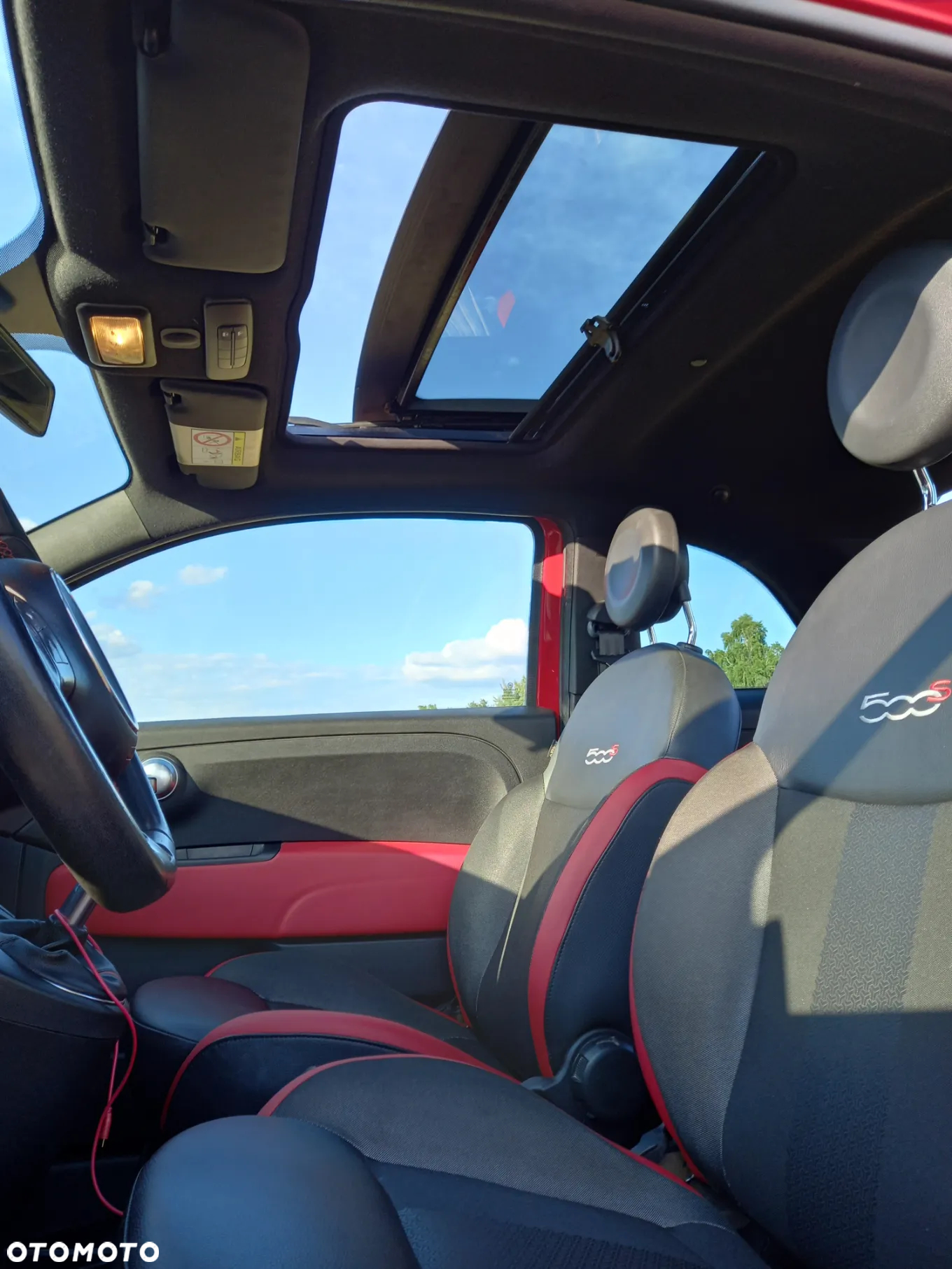Fiat 500 1.2 8V Sport - 14