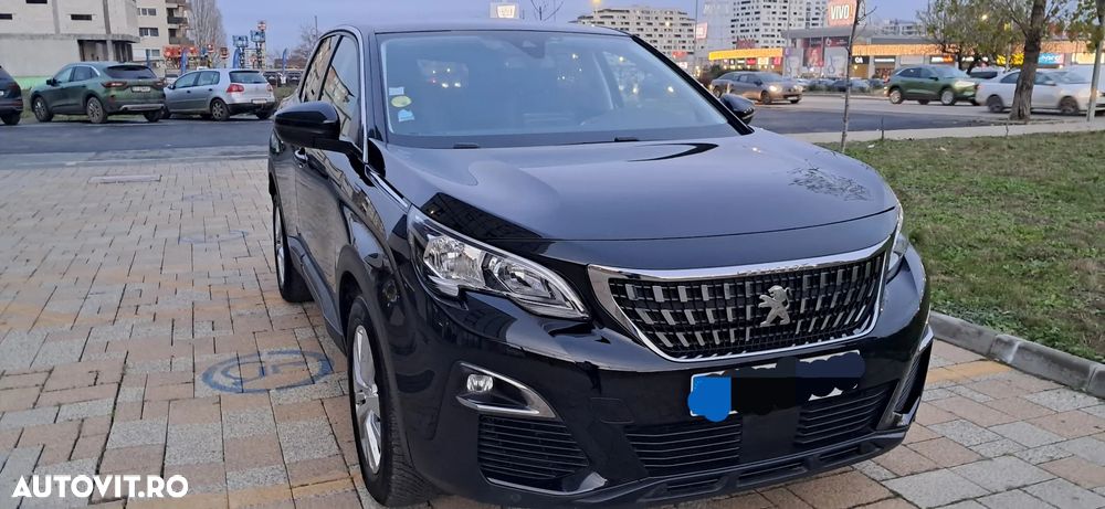 Peugeot 3008 BlueHDi 130 Stop & Start EAT8 Active Business-Paket - 23