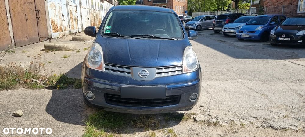 Nissan Note 1.5 dCi DPF acenta - 2