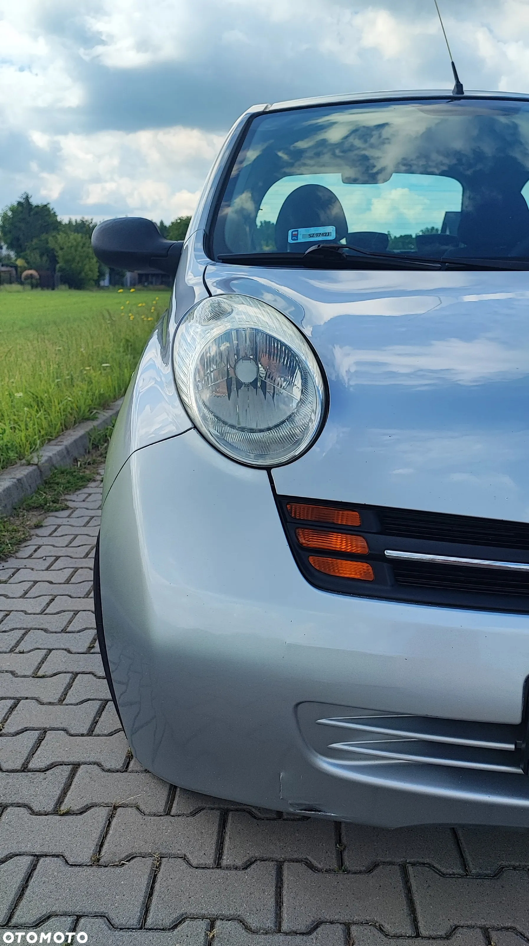Nissan Micra 1.2 Visia (klm) - 19