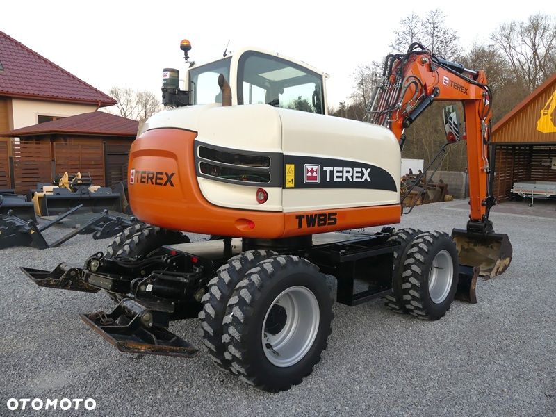 Terex Schaeff TW85 / Z Niemiec / 5900mtg / - 3