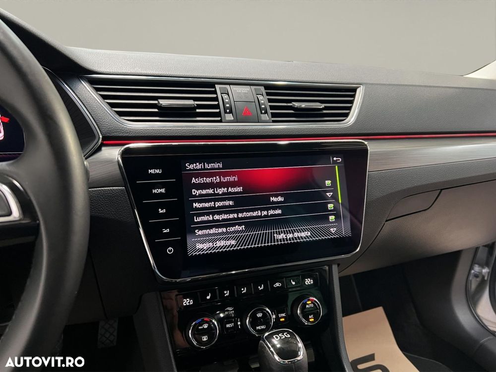 Skoda Superb 1.5 TSI ACT DSG Style - 33