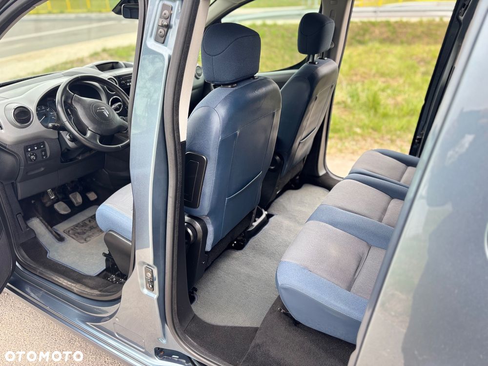 Citroën Berlingo - 24