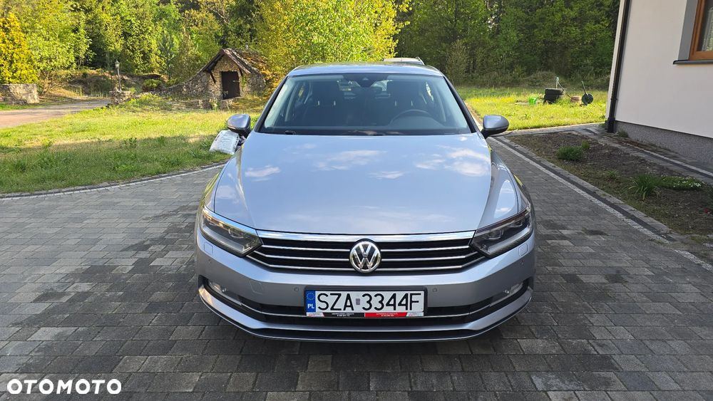 Volkswagen Passat 2.0 TDI SCR Comfortline - 2